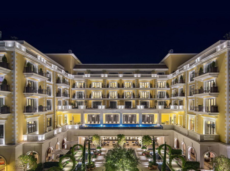 Regent hotel, Porto Montenegro | Hotel Regent, Porto Montenegro