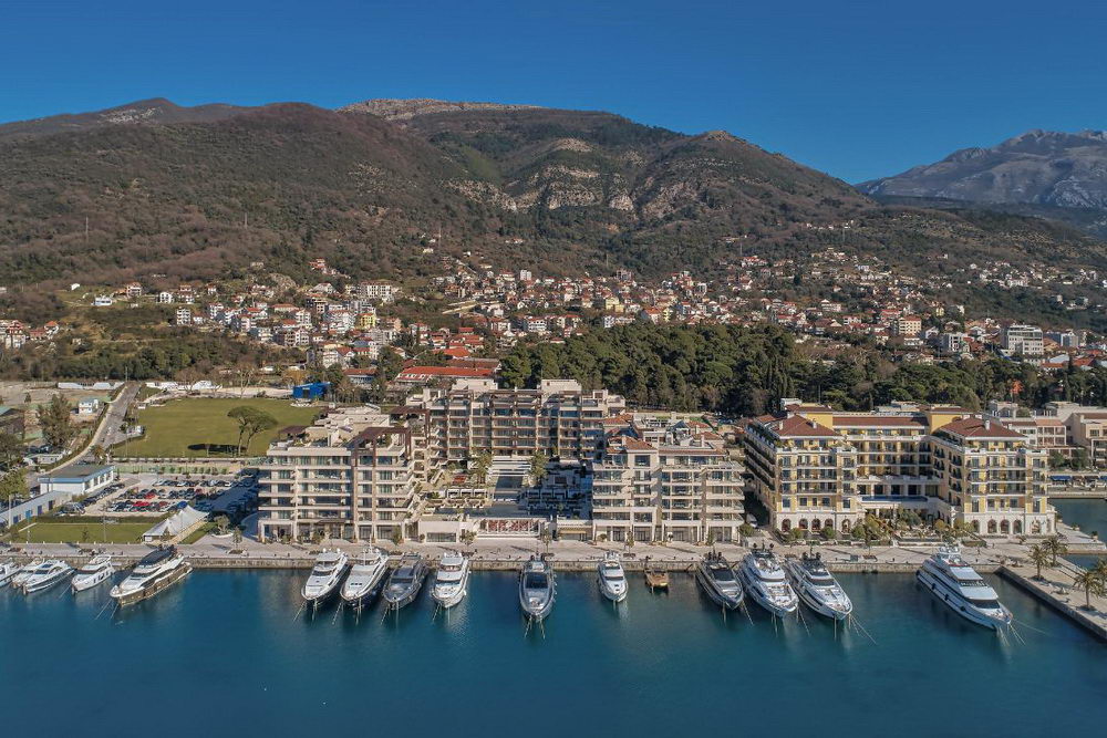 Porto Montenegro - Elena Rezidencije | Porto Montenegro - Elena Residences