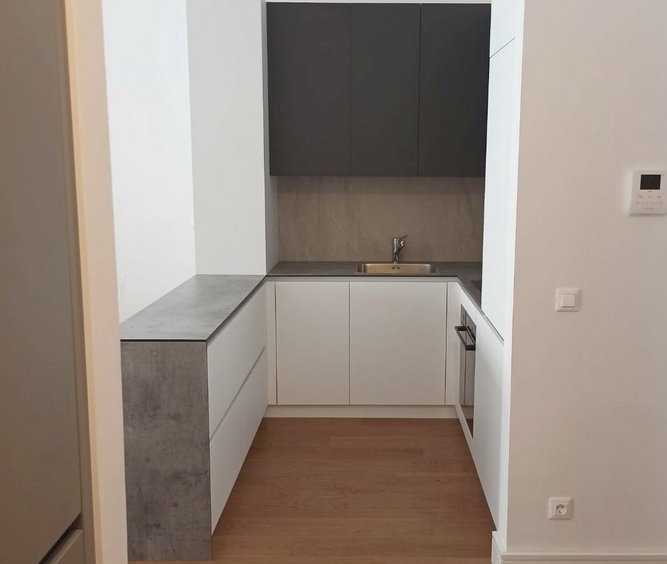 Dvosobni stan za izdavanje u Kneza Miloša Residence - kuhinja | 1-Br apartment for rent in Kneza Miloša Residence - kitchen