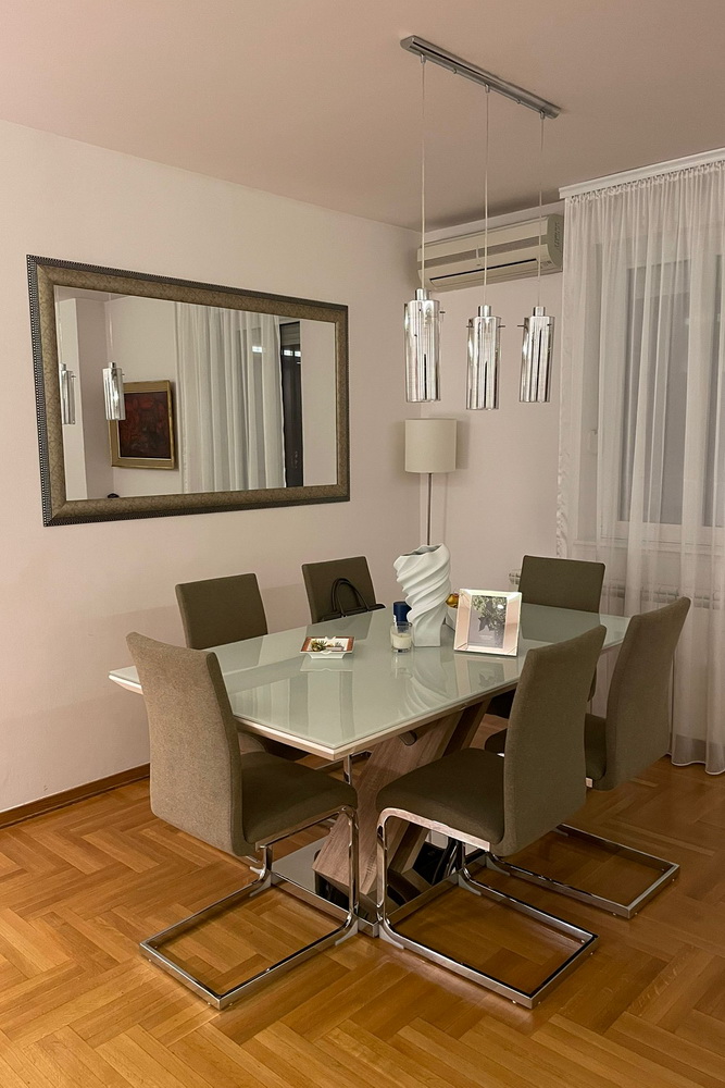 Dvosoban stan na Vračaru - trpezarija | 1Br apartment in Vračar - dining room