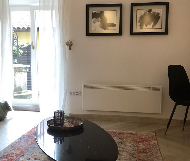 Stan u Rovinju - dnevna soba | Apartment in Rovinj - living room
