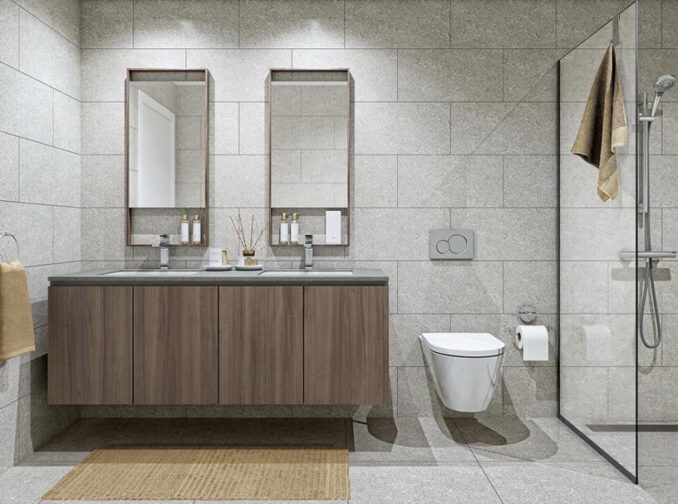 BW Sensa - kupatilo | BW Sensa - bathroom