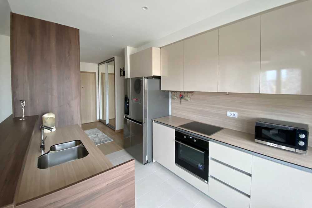 Namešten stan u BW Aurora - kuhinja | Furnished apartment in BW Aurora building - kitchen