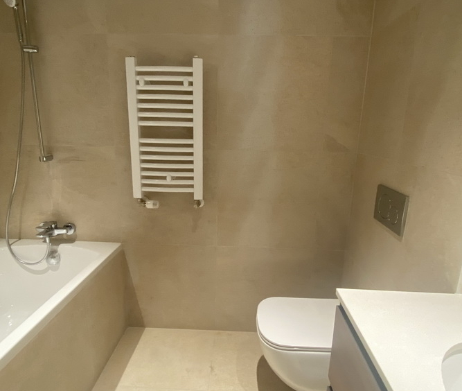 Trosoban stan - BW Terraces - kupatilo | 2-Br apartment - BW Terraces - bathroom