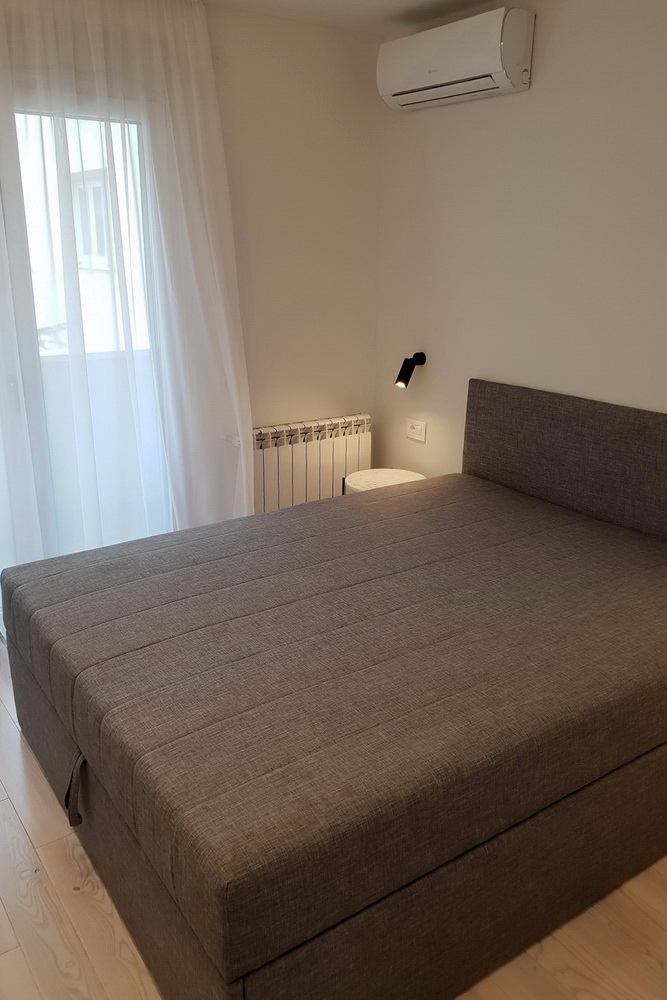 Dvosoban stan na Vračaru - spavaća soba | 1-Br apartment in Vračar - bedroom