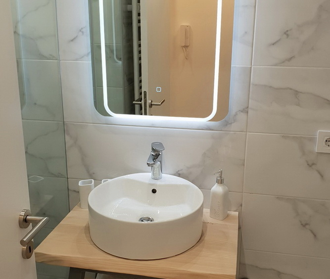 Dvosoban stan na Vračaru - kupatilo | 1-Br apartment in Vračar - bathroom