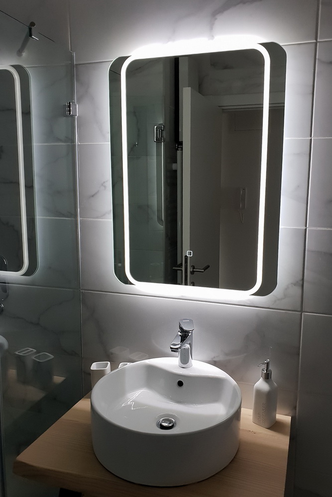 Dvosoban stan na Vračaru - kupatilo | 1-Br apartment in Vračar - bathroom