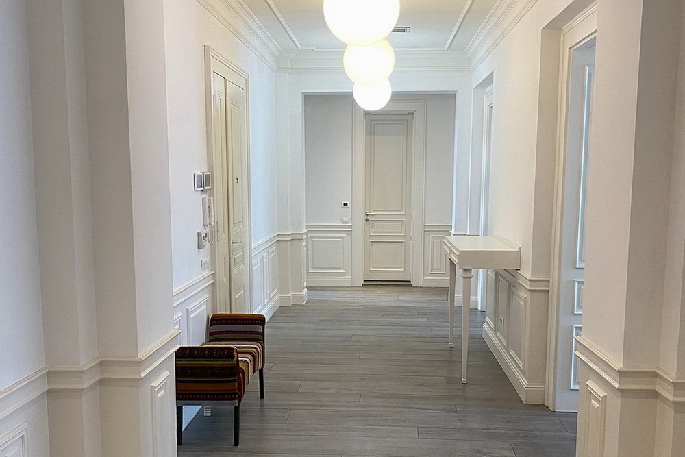 Stan za izdavanje u Resavskoj - hodnik | Apartment for rent on Resavska St. - hallway