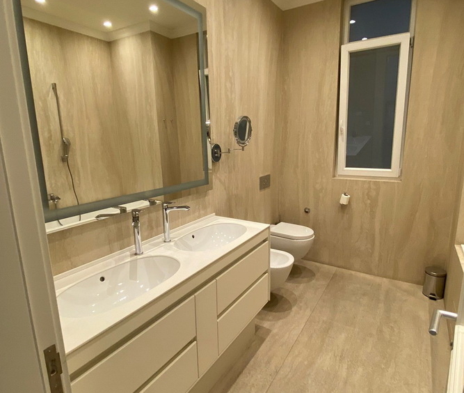 Stan za izdavanje u Resavskoj - kupatilo | Apartment for rent on Resavska St. - bathroom