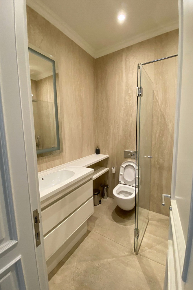 Stan za izdavanje u Resavskoj - kupatilo | Apartment for rent on Resavska St. - bathroom