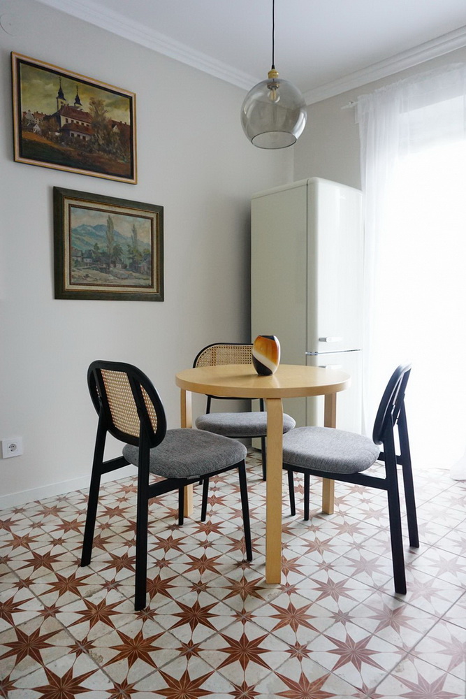 Sofisticirani studio u Drinčićevoj - trpezarija | Sophisticated studio apartment on Drinčićeva St. - dining room