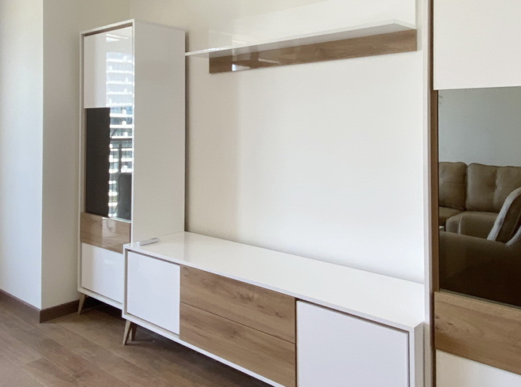 Trosoban stan, BW Arcadia - dnevna soba | 2-Br Apartment, BW Arcadia - living room