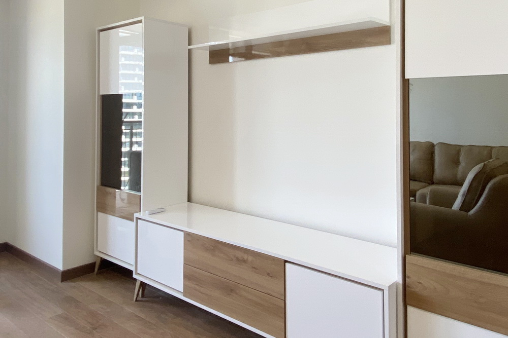 Trosoban stan, BW Arcadia - dnevna soba | 2-Br Apartment, BW Arcadia - living room