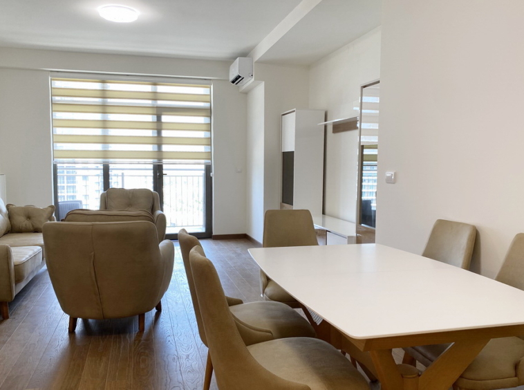 Trosoban stan, BW Arcadia - dnevna soba, trpezarija | 2-Br Apartment, BW Arcadia - living room, dining room