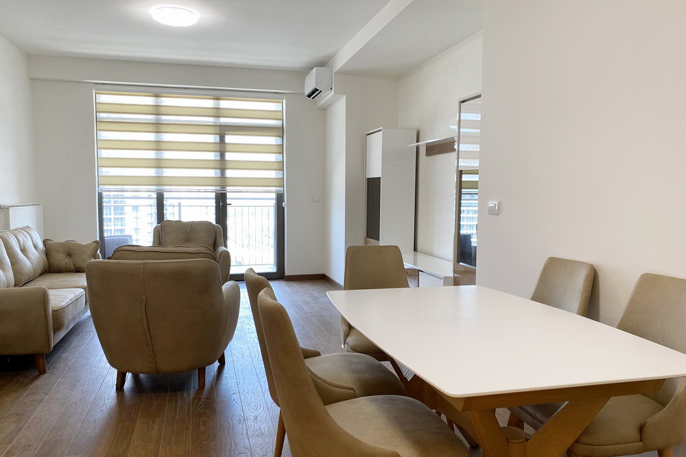 Trosoban stan, BW Arcadia - dnevna soba, trpezarija | 2-Br Apartment, BW Arcadia - living room, dining room