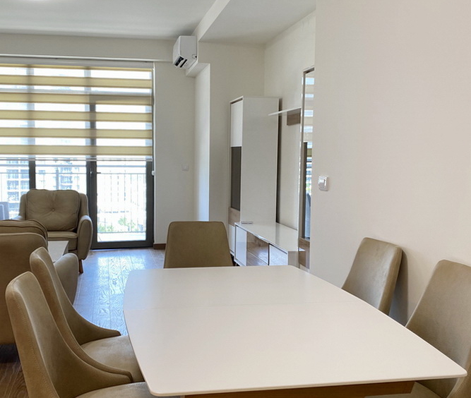 Trosoban stan, BW Arcadia - dnevna soba, trpezarija | 2-Br Apartment, BW Arcadia - living room, dining room