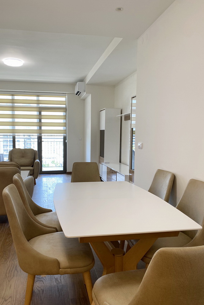 Trosoban stan, BW Arcadia - dnevna soba, trpezarija | 2-Br Apartment, BW Arcadia - living room, dining room