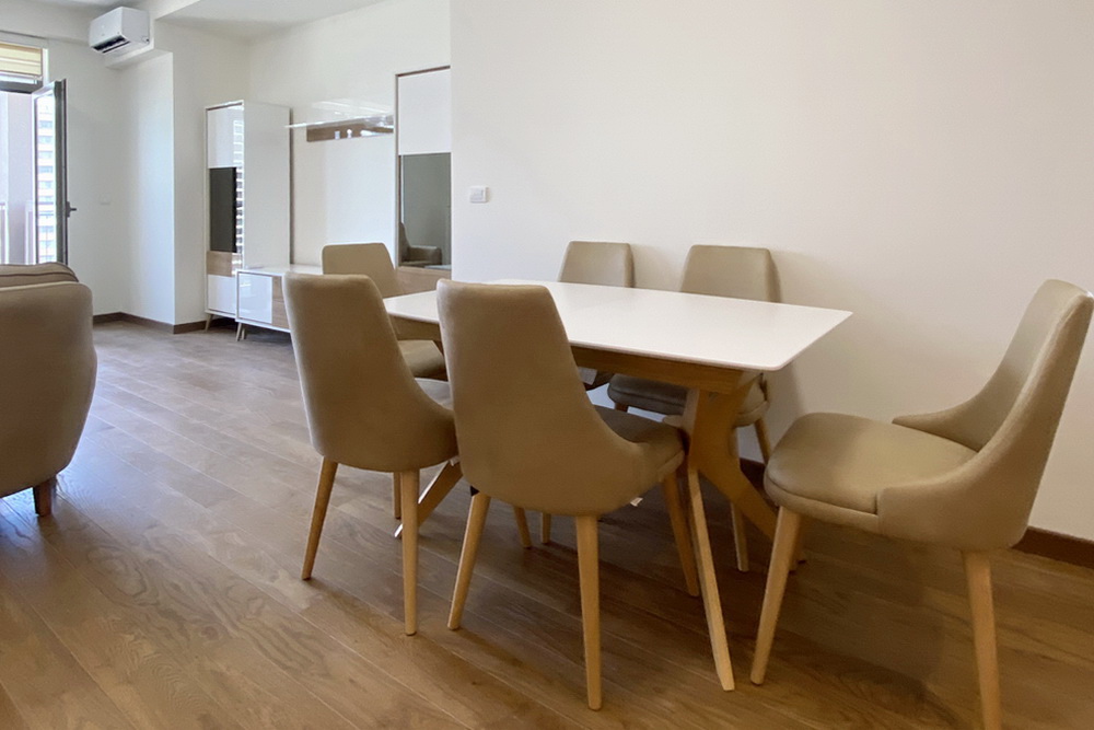 Trosoban stan, BW Arcadia - dnevna soba, trpezarija | 2-Br Apartment, BW Arcadia - living room, dining room