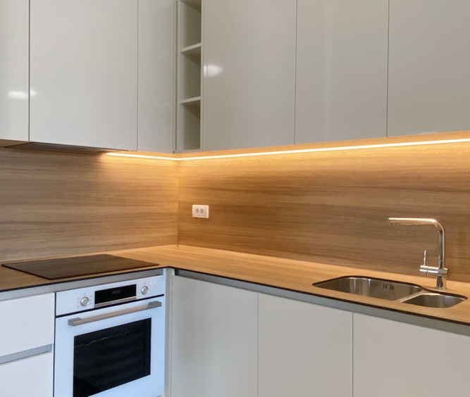 Trosoban stan, BW Arcadia - kuhinja | 2-Br Apartment, BW Arcadia - kitchen