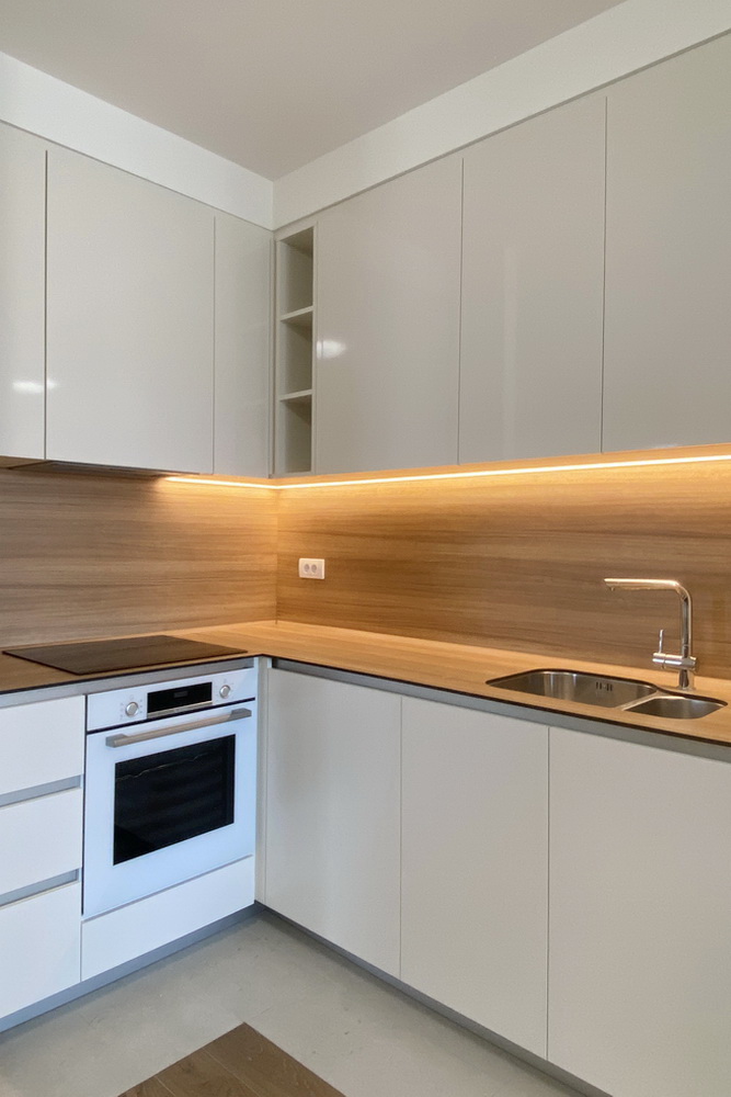 Trosoban stan, BW Arcadia - kuhinja | 2-Br Apartment, BW Arcadia - kitchen