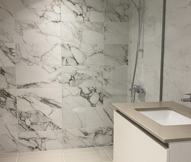 Trosoban stan, BW Arcadia - kupatilo | 2-Br Apartment, BW Arcadia - bathroom