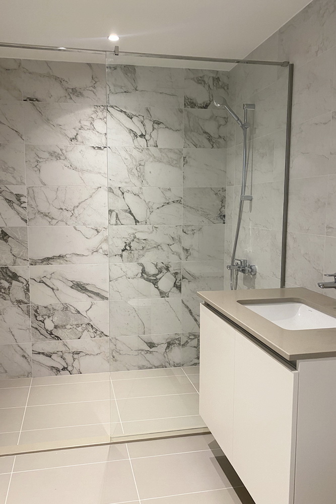 Trosoban stan, BW Arcadia - kupatilo | 2-Br Apartment, BW Arcadia - bathroom