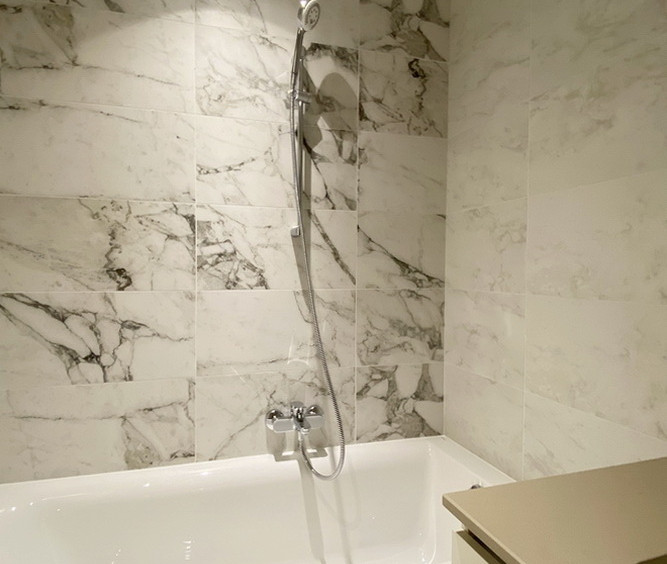 Trosoban stan, BW Arcadia - kupatilo | 2-Br Apartment, BW Arcadia - bathroom