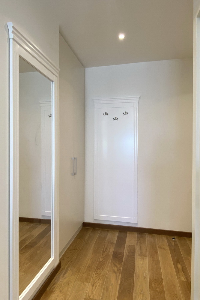 Trosoban stan, BW Arcadia - garderober | 2-Br Apartment, BW Arcadia - wardrobe