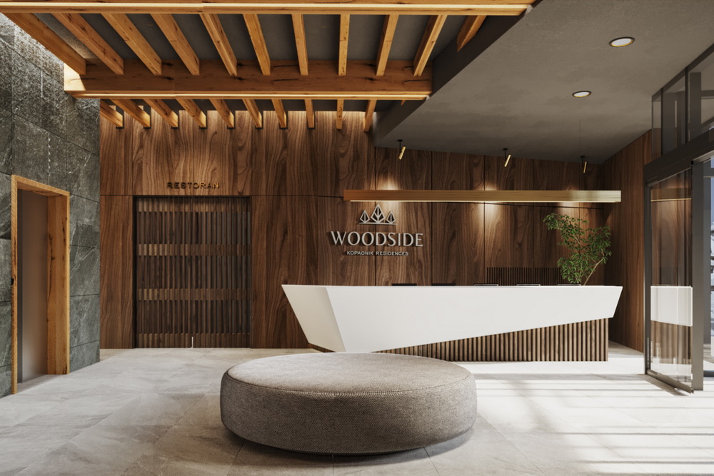 Woodside, Kopaonik - recepcija | Woodside, Kopaonik - reception area