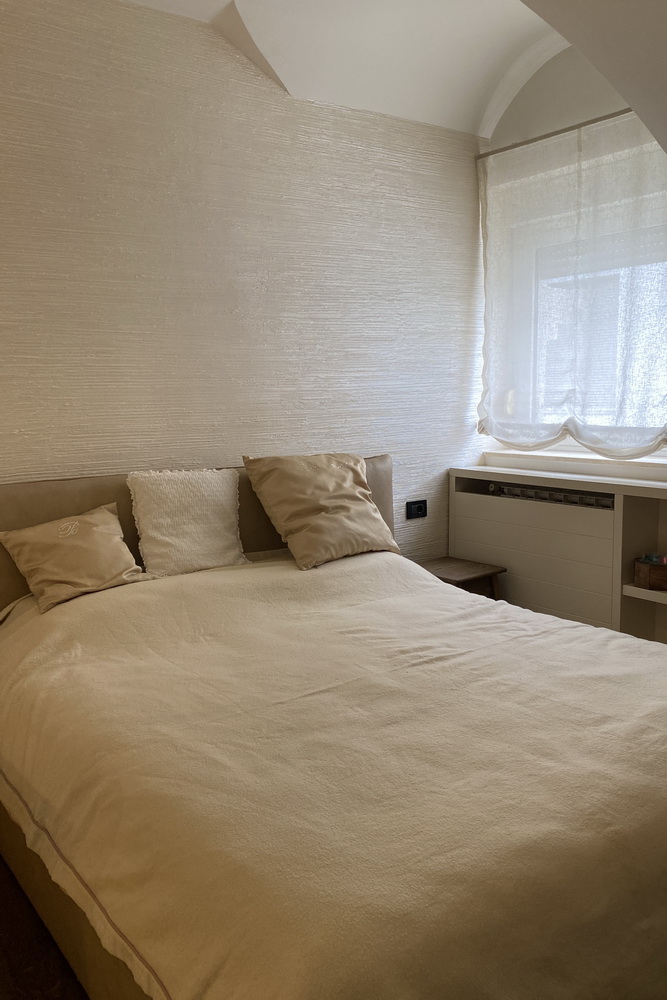 Moderan stan na Dedinju - spavaća soba | Modern apartment in Dedinje - bedroom