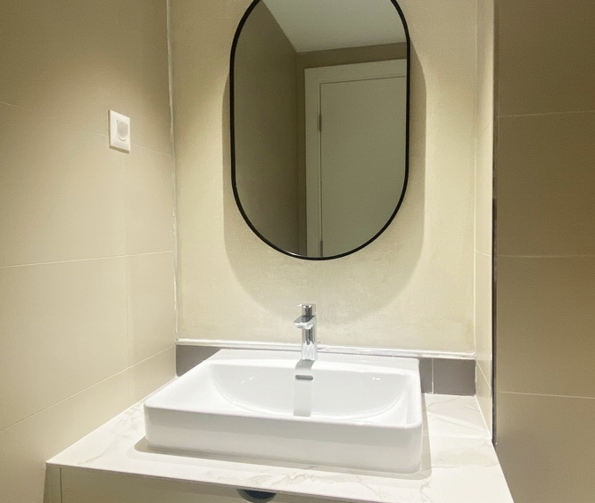 Dvosoban stan, BW Metropolitan - kupatilo | 1-Br apartment, BW Metropolitan - bathroom