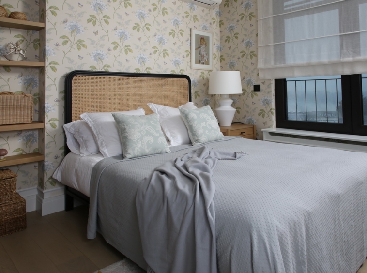 Trosobni penthaus, K-District - spavaća soba | 2-Br penthouse, K-District - bedroom