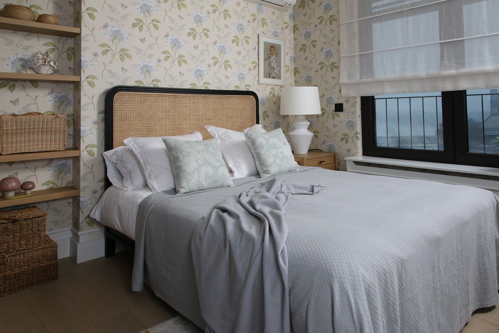 Trosobni penthaus, K-District - spavaća soba | 2-Br penthouse, K-District - bedroom