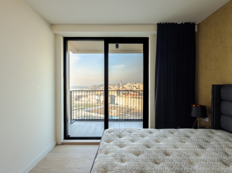 Četvorosoban stan, BW Metropolitan - spavaća soba | 3Br Apartment, BW Metropolitan - bedroom