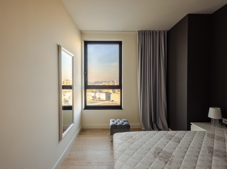 Četvorosoban stan, BW Metropolitan - spavaća soba | 3Br Apartment, BW Metropolitan - bedroom