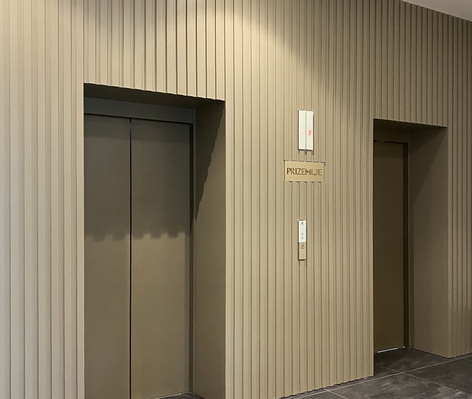 Kennedy Residence - liftovi | Kennedy Residence - elevators