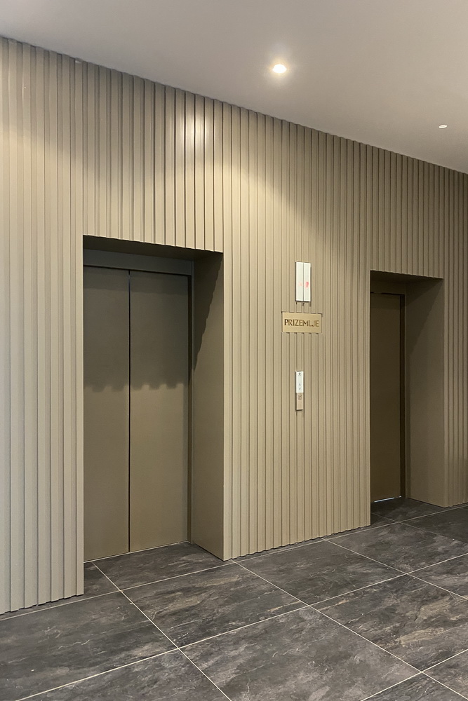 Kennedy Residence - liftovi | Kennedy Residence - elevators