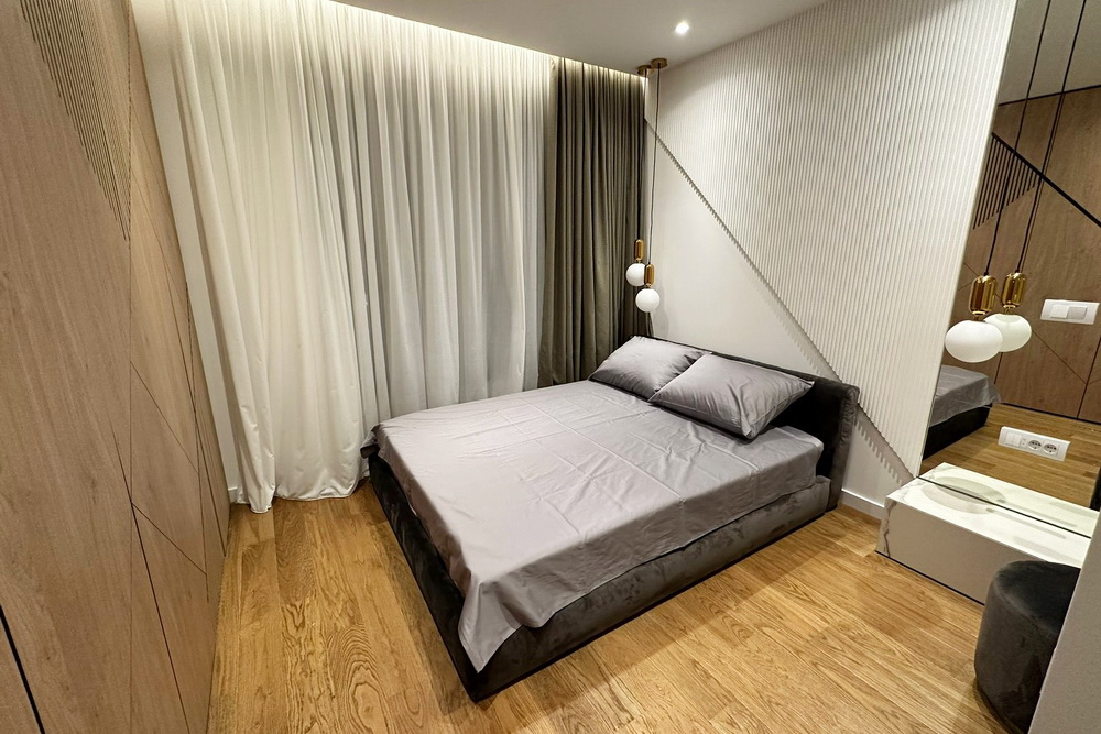 Trosoban stan, BW Arcadia - spavaća soba | 2Br apartment, BW Arcadia - bedroom