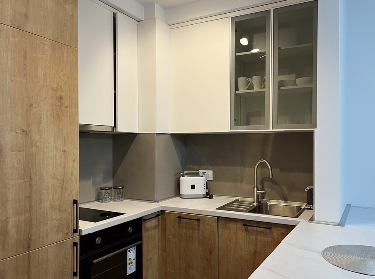 Studio, Kennedy Residence - kuhinja | Studio apartment, Kennedy Residence - kitchen