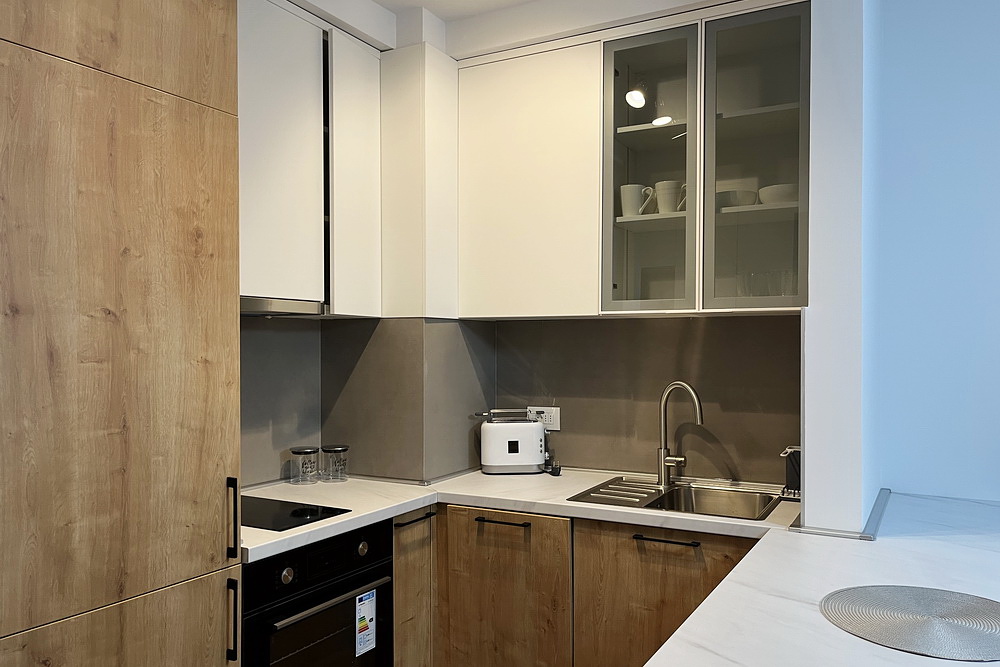 Studio, Kennedy Residence - kuhinja | Studio apartment, Kennedy Residence - kitchen