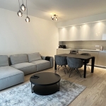Trosoban stan, BW Aria - dnevna soba, trpezarija, kuhinja | 2Br apartment, BW Aria - living room, dining room, kitchen