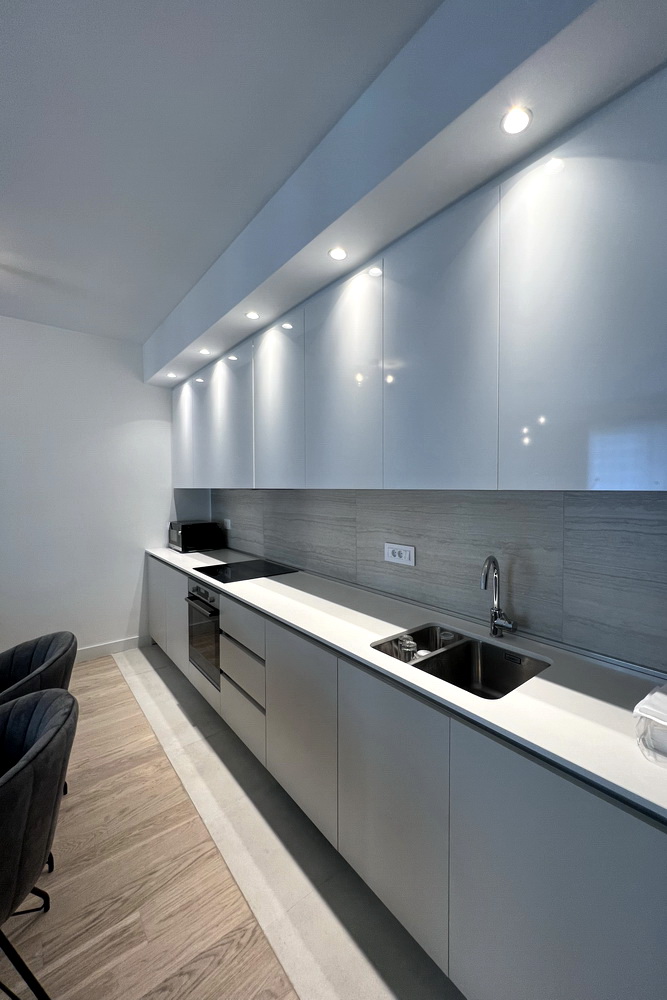 Trosoban stan, BW Aria - kuhinja | 2Br apartment, BW Aria - kitchen