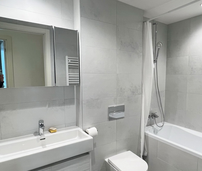Trosoban stan, BW Aria - kupatilo | 2Br apartment, BW Aria - bathroom