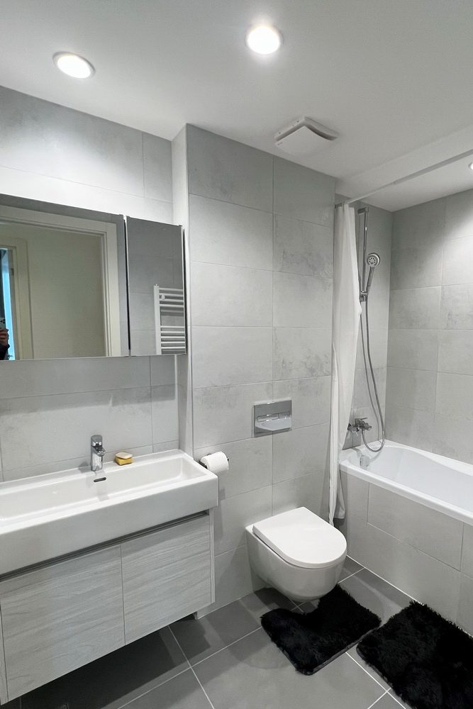 Trosoban stan, BW Aria - kupatilo | 2Br apartment, BW Aria - bathroom