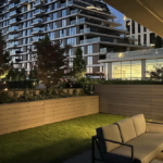 Trosoban stan, BW Residences - bašta | 2-Br apartment, BW Residences - garden