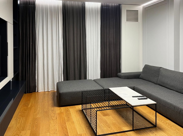 Trosoban stan, BW Residences - dnevna soba, trpezarija, kuhinja | 2-Br apartment, BW Residences - living room, dining room, kitchen