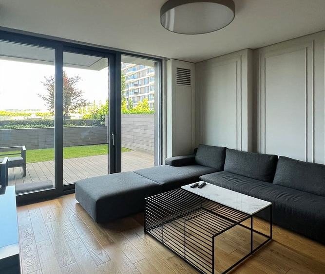 Trosoban stan, BW Residences - dnevna soba, trpezarija, kuhinja | 2-Br apartment, BW Residences - living room, dining room, kitchen