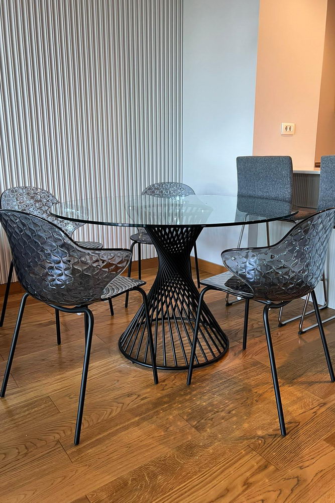 Trosoban stan, BW Residences - dnevna soba, trpezarija, kuhinja | 2-Br apartment, BW Residences - living room, dining room, kitchen