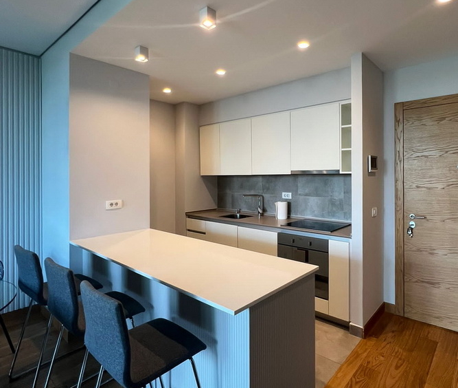 Trosoban stan, BW Residences - dnevna soba, trpezarija, kuhinja | 2-Br apartment, BW Residences - living room, dining room, kitchen