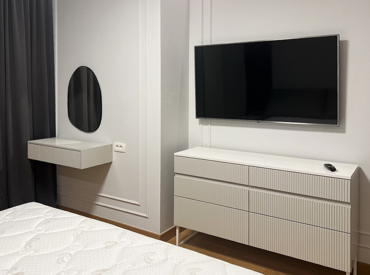 Trosoban stan, BW Residences - spavaća soba | 2-Br apartment, BW Residences - bedroom